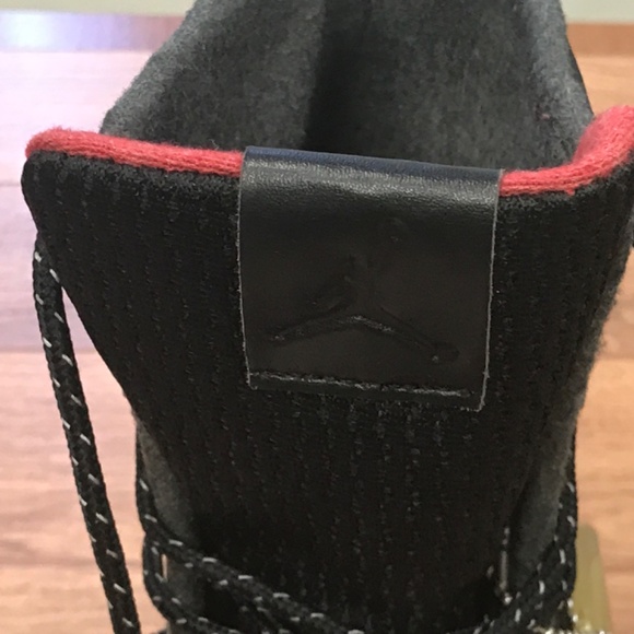 Nike Air Jordan Future Boot Bred Size US Men’s 12 - Picture 11 of 16